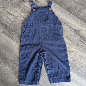 VINTAGE Baby Corduroy Overalls